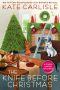 [Fixer-Upper Mystery 11] • The Knife Before Christmas